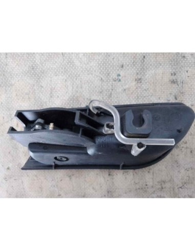 MANETA INTERIOR DELANTERA DERECHA BMW SERIE X5...