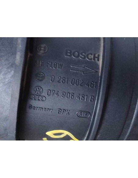 CAUDALIMETRO VOLKSWAGEN EOS (1F7)(2006) - 194250