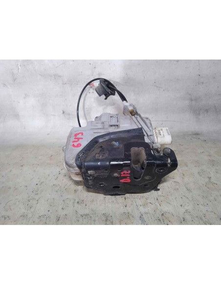 CERRADURA PUERTA DELANTERA IZQUIERDA AUDI A5 COUPE (8T) - 195508