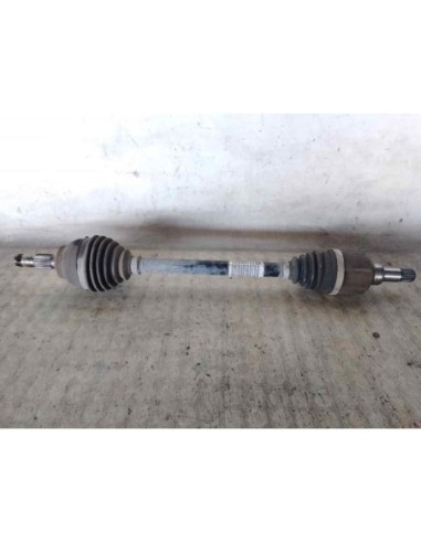 TRANSMISION DELANTERA IZQUIERDA CITROEN C3...