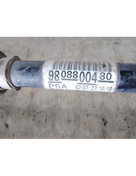 TRANSMISION DELANTERA IZQUIERDA CITROEN C3 AIRCROSS - 195168