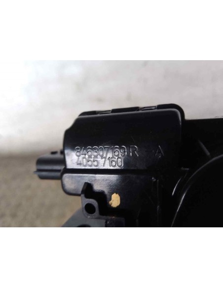 CERRADURA MALETERO / PORTON RENAULT CAPTUR I - 195193