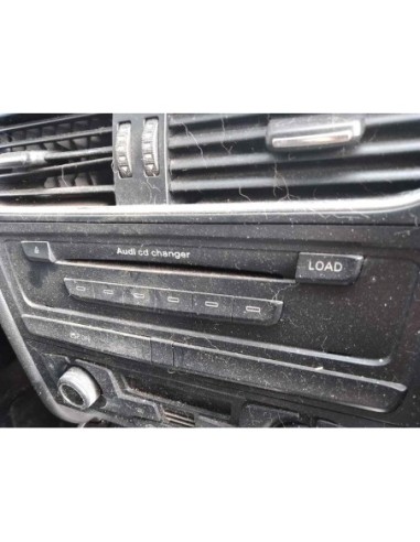 SISTEMA AUDIO / RADIO CD AUDI A5 COUPE (8T) -...