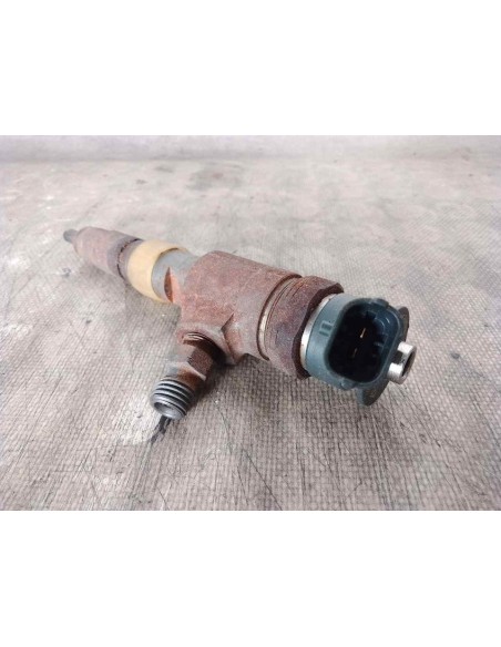 INYECTOR PEUGEOT 307 BERLINA (S2) - 196234