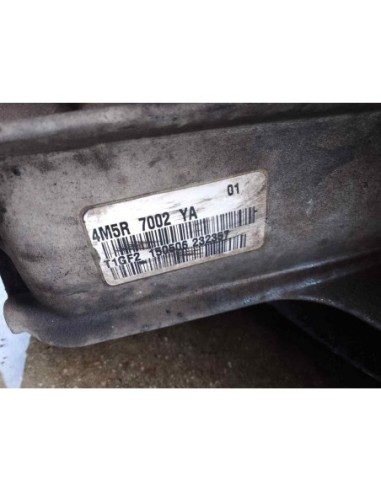 CAJA CAMBIOS FORD FOCUS BERLINA (CAP) - 197257