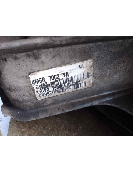 CAJA CAMBIOS FORD FOCUS BERLINA (CAP) - 197257