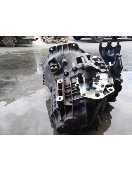 CAJA CAMBIOS FORD FOCUS BERLINA (CAP) - 197257