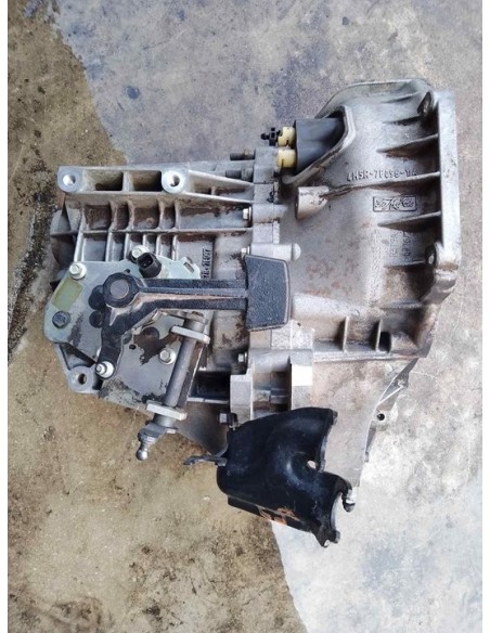 CAJA CAMBIOS FORD FOCUS BERLINA (CAP) - 197257