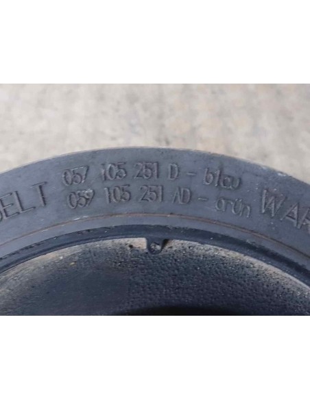 POLEA CIGUEÑAL VOLKSWAGEN TOUAREG (7LA) - 197355