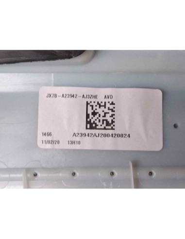 GUARNECIDO PUERTA DELANTERA DERECHA FORD FOCUS...