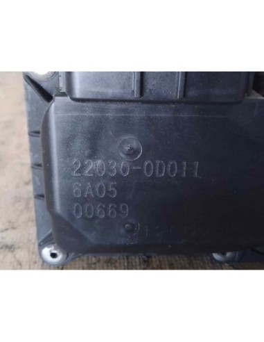 CAJA MARIPOSA TOYOTA COROLLA VERSO (R1) - 198043