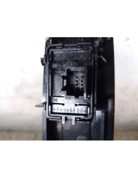 MANDO ELEVALUNAS DELANTERO DERECHO RENAULT SCENIC III (JZ) - 199468