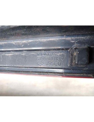 PILOTO TRASERO IZQUIERDO INTERIOR RENAULT...