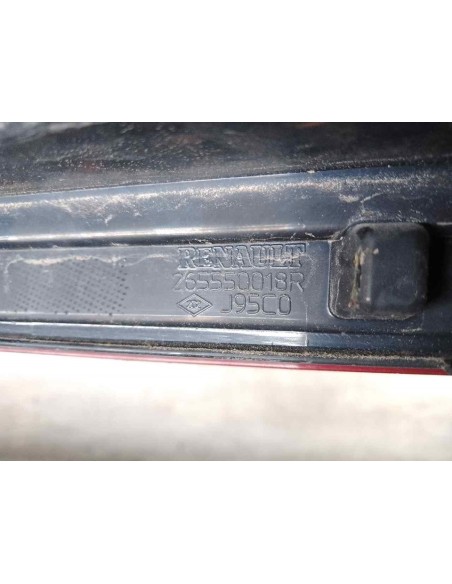 PILOTO TRASERO IZQUIERDO INTERIOR RENAULT SCENIC III (JZ) - 200086