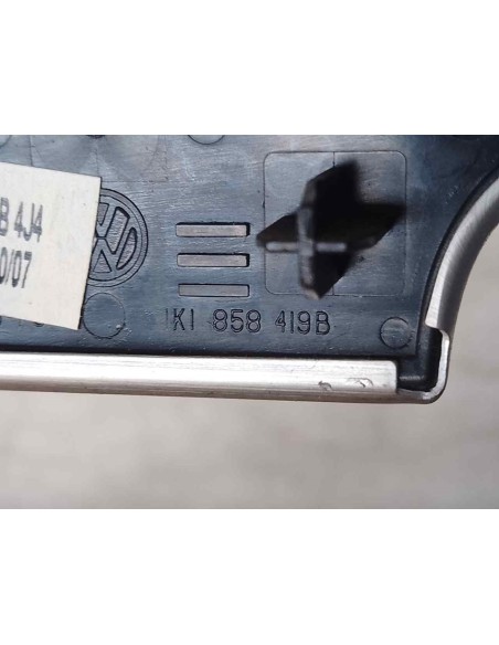 MOLDURA VOLKSWAGEN EOS (1F7)(2006) - 202995