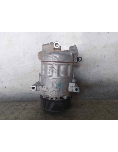 COMPRESOR AIRE ACONDICIONADO RENAULT CLIO IV - 205018