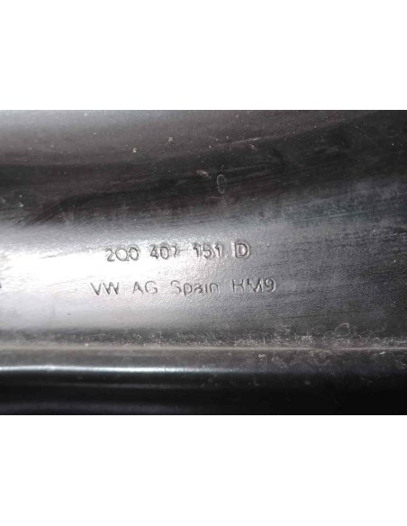 BRAZO SUSPENSION INFERIOR DELANTERO IZQUIERDO SKODA FABIA (PJ3) - 205165