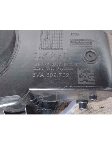 TAPA EXTERIOR COMBUSTIBLE SKODA FABIA (PJ3) -...