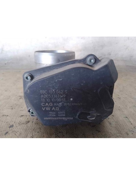 CAJA MARIPOSA VOLKSWAGEN POLO V (6R1) - 205935