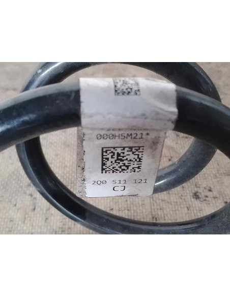 MUELLE AMORTIGUACION SKODA FABIA (PJ3) - 206074