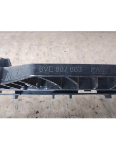 ABSORBEDOR TRASERO SKODA FABIA (PJ3) - 206094