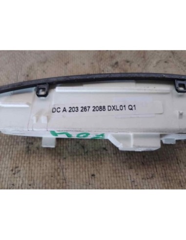 MODULO ELECTRONICO MERCEDES-BENZ CLK (BM 209)...