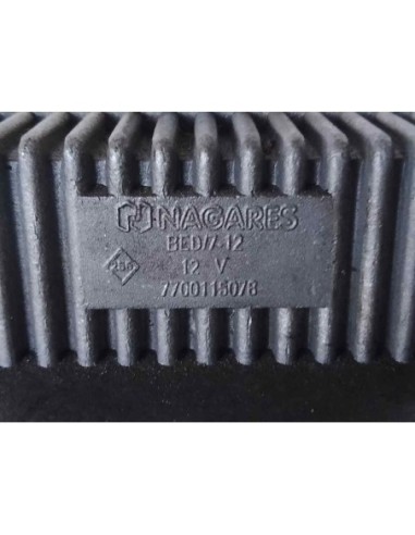 CAJA PRECALENTAMIENTO NISSAN ALMERA (N16/E) -...