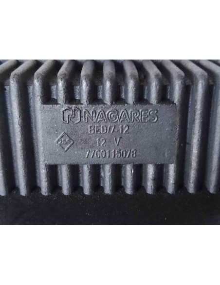 CAJA PRECALENTAMIENTO NISSAN ALMERA (N16/E) - 206343