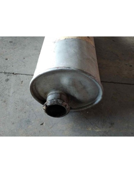 TUBO ESCAPE TRASERO PEUGEOT 306 3/5 PT  / 4 PT  (S2) - 207927