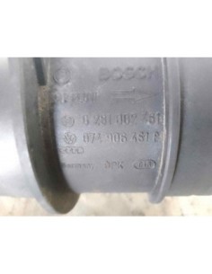 CAUDALIMETRO VOLKSWAGEN TOURAN (1T1) - 210288 2