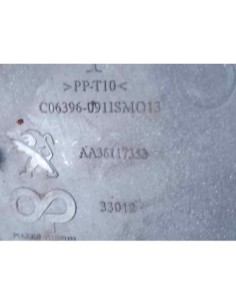 MOLDURA PARAGOLPE DELANTERA PEUGEOT 308 - 211692 2