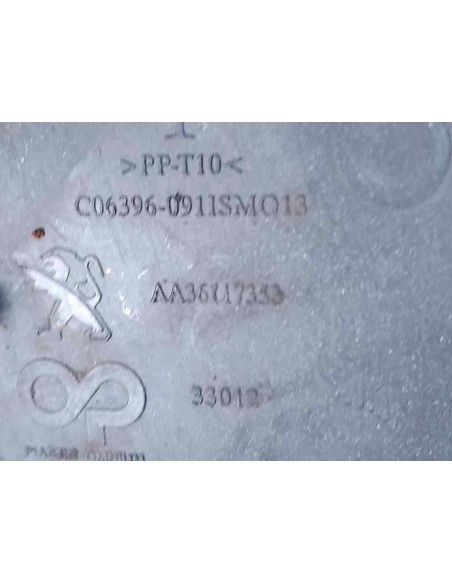 MOLDURA PARAGOLPE DELANTERA PEUGEOT 308 - 211692