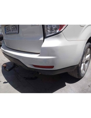 PARAGOLPES TRASERO SUBARU FORESTER (S12/SH) -...