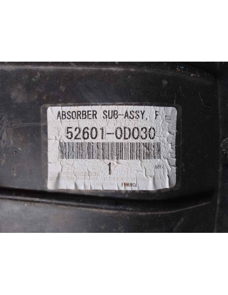 CUBRECARTER TOYOTA YARIS (XP13) - 194603