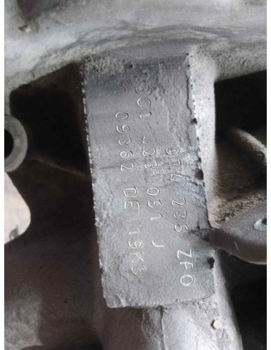 CREMALLERA DIRECCION VOLKSWAGEN PASSAT VARIANT...