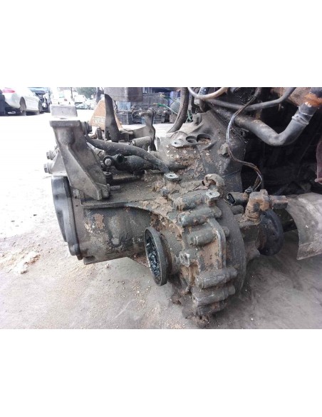CAJA CAMBIOS SEAT LEON (1M1) - 234679