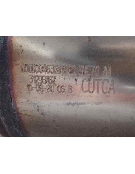 FILTRO DE PARTICULAS VOLVO C30 - 224151