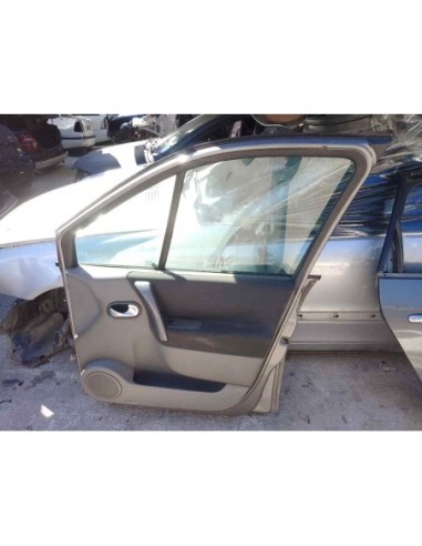 PUERTA DELANTERA DERECHA RENAULT SCENIC II (JM)...