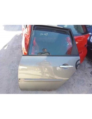 PUERTA TRASERA IZQUIERDA RENAULT SCENIC II (JM)...