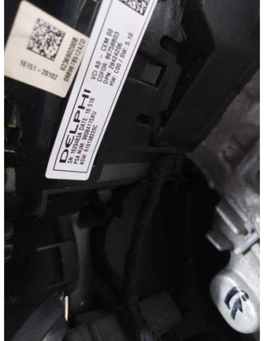 VOLANTE PEUGEOT 308 - 211228