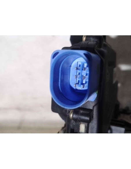 CERRADURA PUERTA TRASERA IZQUIERDA SKODA FABIA (6Y2/6Y3) - 243052