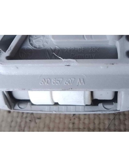 ASIDERO TECHO TRASERO DERECHO VOLKSWAGEN GOLF V (1K1)(10 2003) - 233024