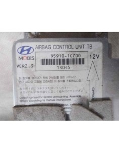 CENTRALITA AIRBAG HYUNDAI GETZ (TB) - 247328 2