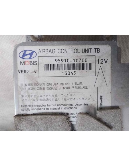 CENTRALITA AIRBAG HYUNDAI GETZ (TB) - 247328