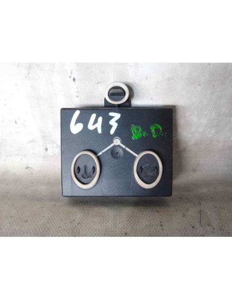 MODULO ELECTRONICO AUDI A5 COUPE (8T) - 195857