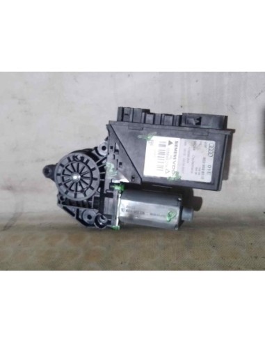 MOTOR ELEVALUNAS TRASERO IZQUIERDO AUDI A4...
