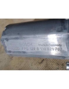 MOTOR ELEVALUNAS TRASERO IZQUIERDO AUDI A4 BERLINA (8E) -... 2