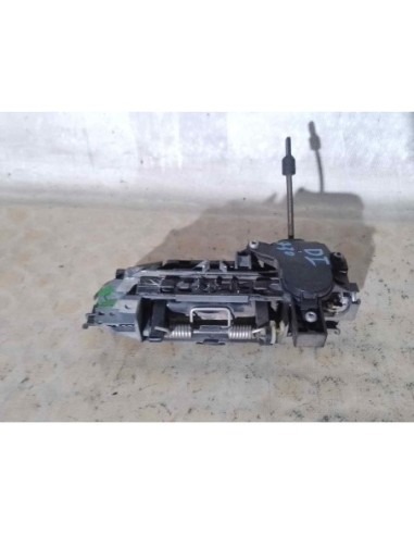 MANETA EXTERIOR DELANTERA IZQUIERDA AUDI A4...