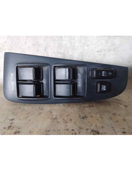 MANDO ELEVALUNAS DELANTERO IZQUIERDO TOYOTA AVENSIS BERLINA (T25) - 200368