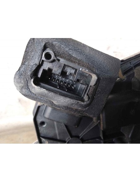 CERRADURA PUERTA DELANTERA IZQUIERDA VOLKSWAGEN GOLF VI (5K1)(10 2008) - 205851